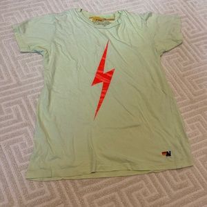 Aviator Nation Bolt T shirt